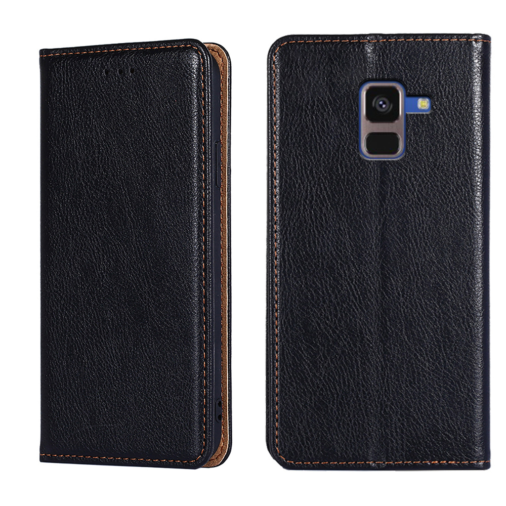 

Чехол MyPads для Samsung Galaxy A8 (2018) черный (259930)