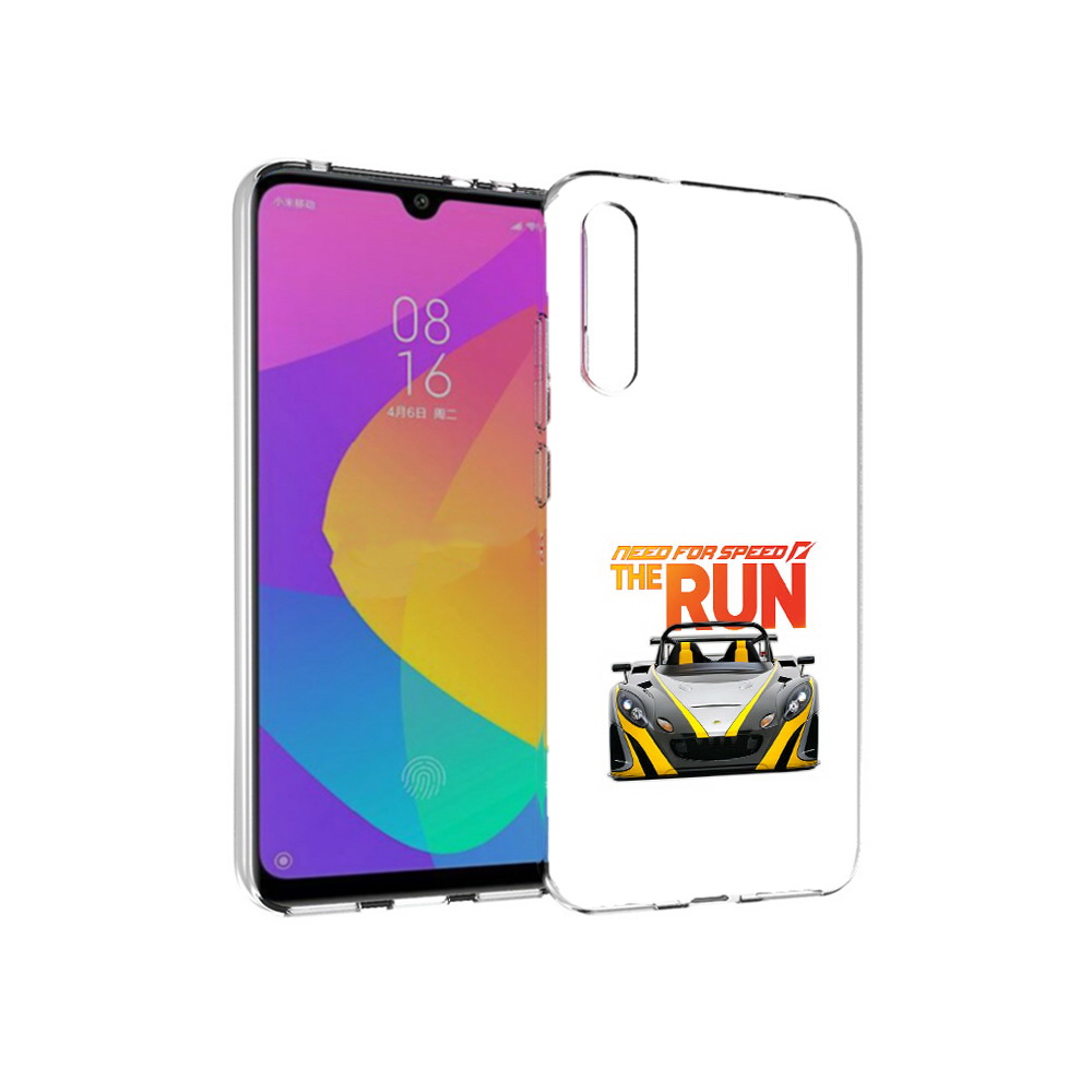

Чехол MyPads Tocco для Xiaomi Mi CC9e гонка (PT134188.271.295), Прозрачный, Tocco