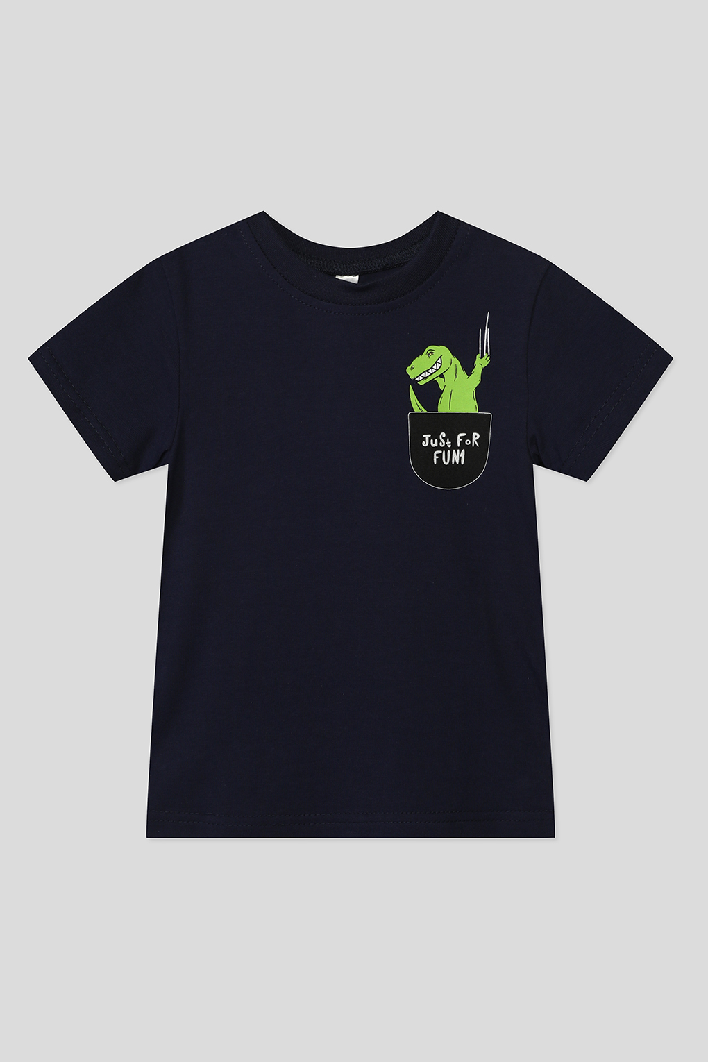 

Футболка детская GIOCO G230412221-205 темно-синий, 98, G230412221-205 темно-синий