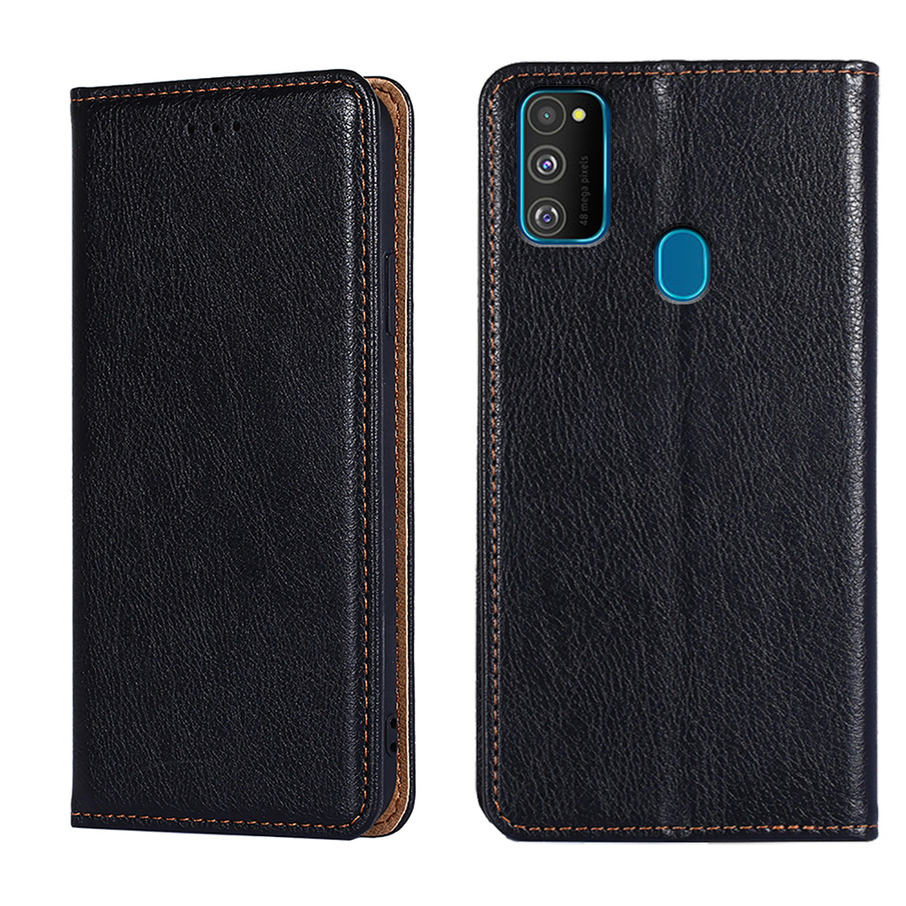 

Чехол MyPads для Samsung Galaxy M21 черный (259942)