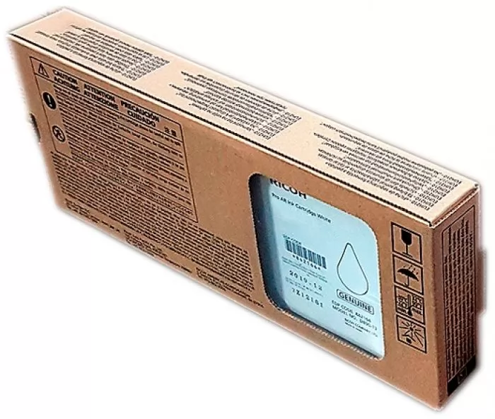 

Чернила для МФУ Ricoh L5100 (152678) голубой, совместимый, L5100