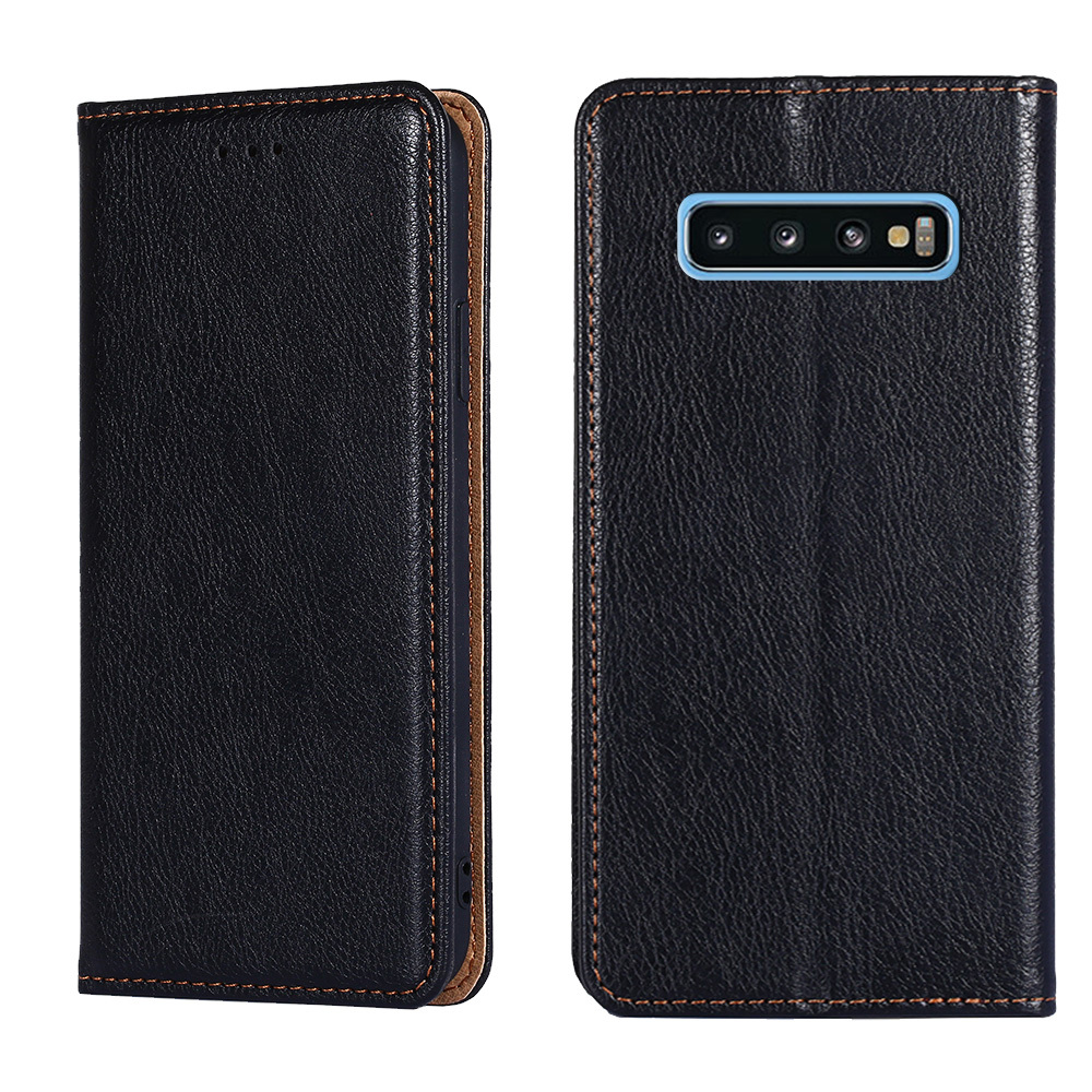 

Чехол MyPads для Samsung Galaxy S10 черный (259951)