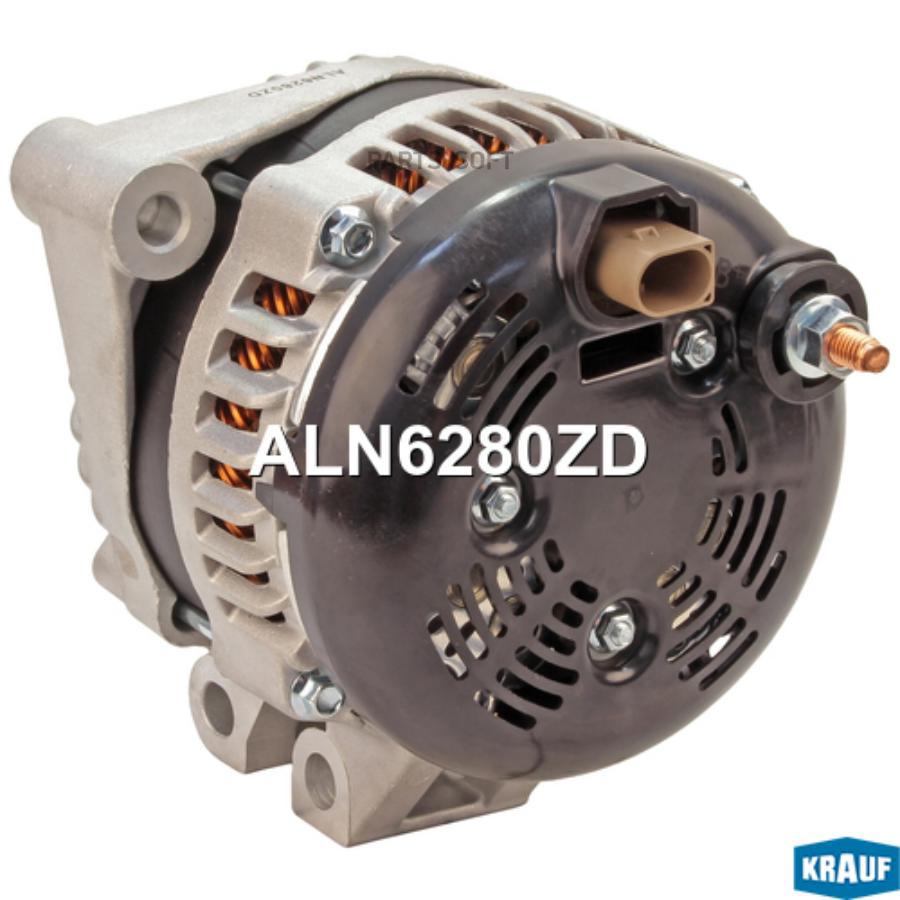 

Генератор Krauf арт. ALN6280ZD