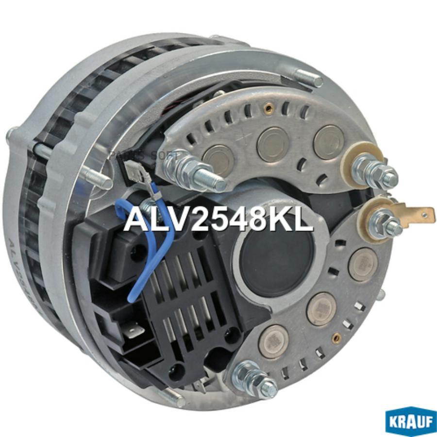 

Генератор Krauf арт. ALV2548KL