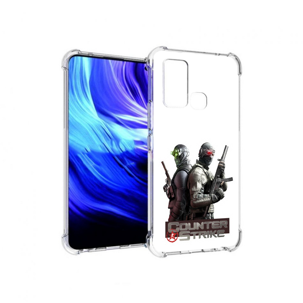 

Чехол MyPads Tocco для Vivo Z6 КС (PT226976.399.93), Прозрачный, Tocco