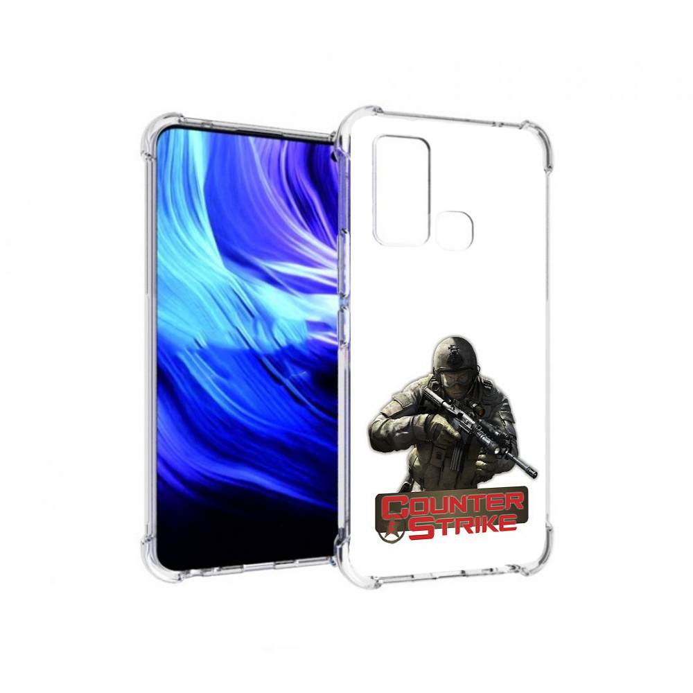 

Чехол MyPads Tocco для Vivo Z6 Контра (PT226976.399.95), Прозрачный, Tocco