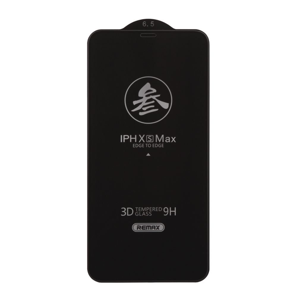 

Защитное стекло REMAX Medicine GL-27 3D для iPhone 11 Pro Max/Xs Max 0.3 мм, GL-27