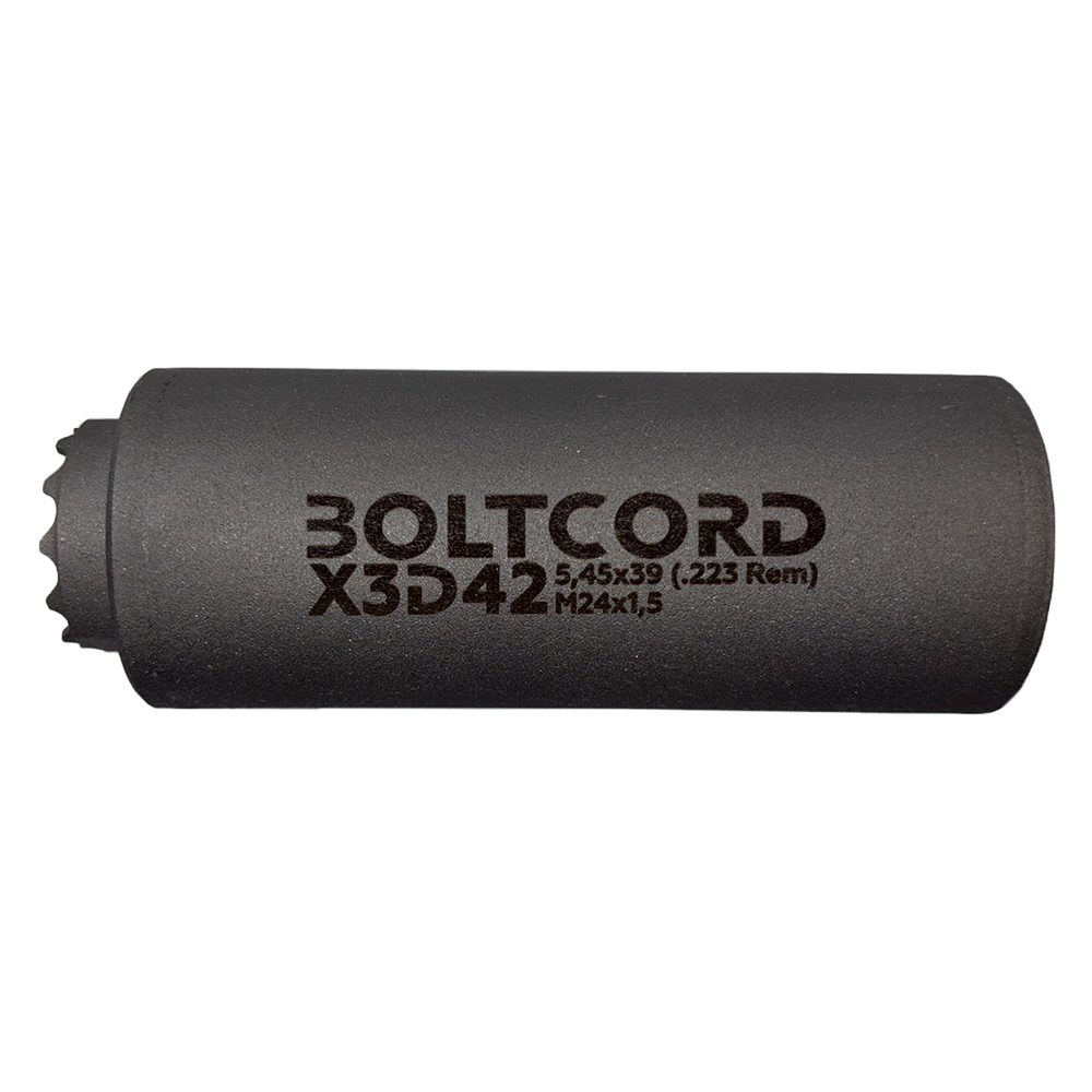 

ДТК закрытого типа Boltcord газоразгруженный, BC-D42-X3-223-M24x1, Серый