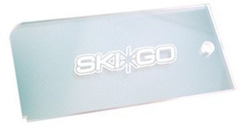 Скребок пластиковый SkiGo 5 мм.