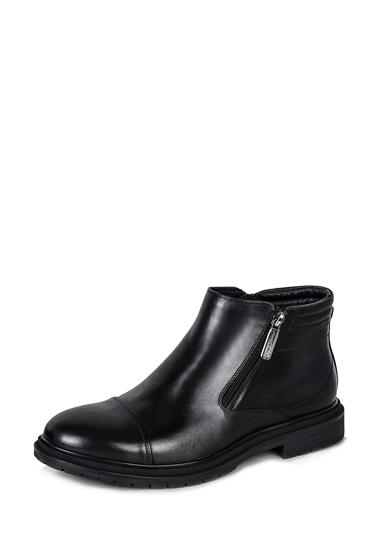 

Полусапоги мужские Pierre Cardin 201746 черные 40 RU, Черный, 201746