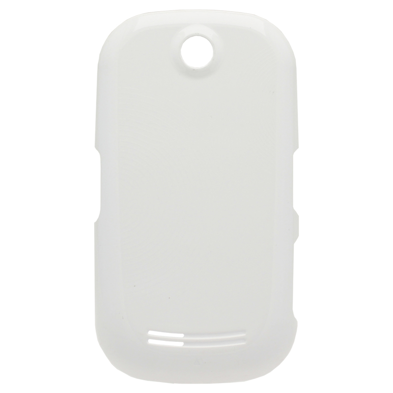 

Задняя крышка BaseMarket для Samsung S3650 Corby (белый)