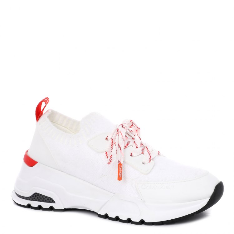 

Кроссовки женские Calvin Klein HENSLEY белые 39 EU, HENSLEY_2406500