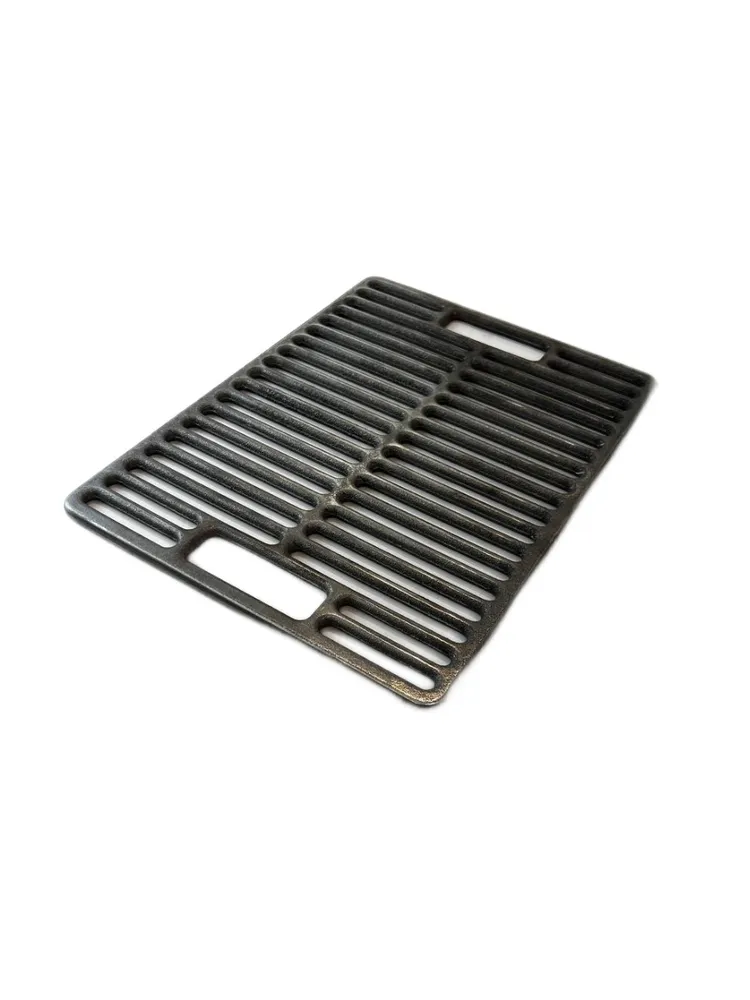 

Решетка-гриль Ferrum Cast (РГ-5) с ручками 375х280х9мм, РГ-5