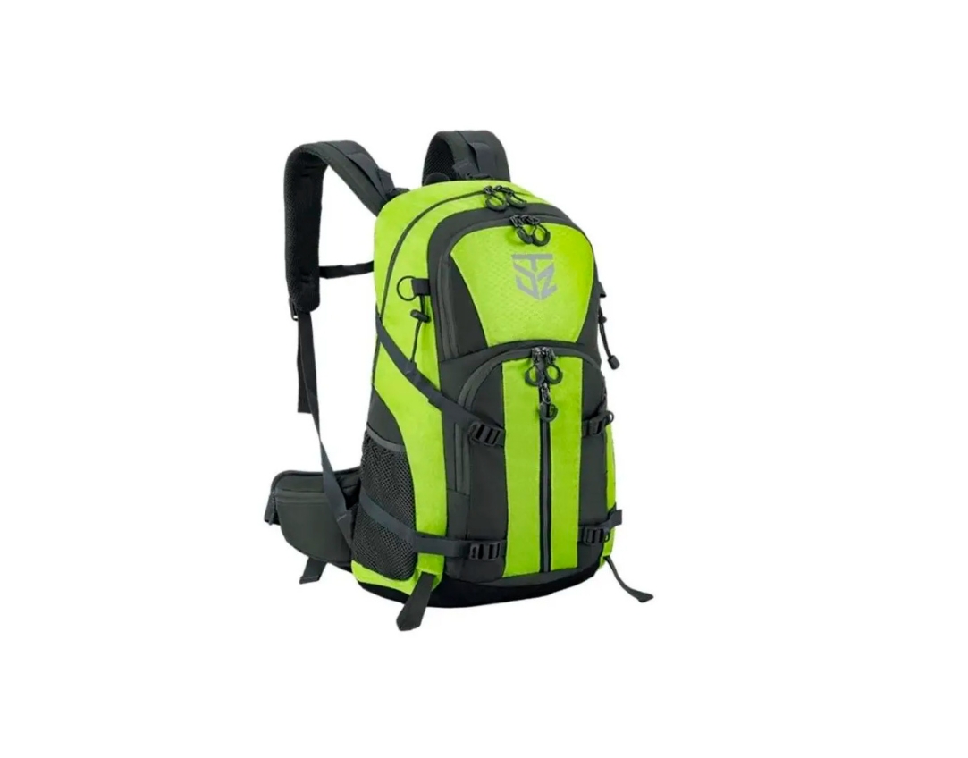 

Туристический рюкзак Tanjiezhe YG027-8 40L Fruit Green, Зеленый, YG027-8
