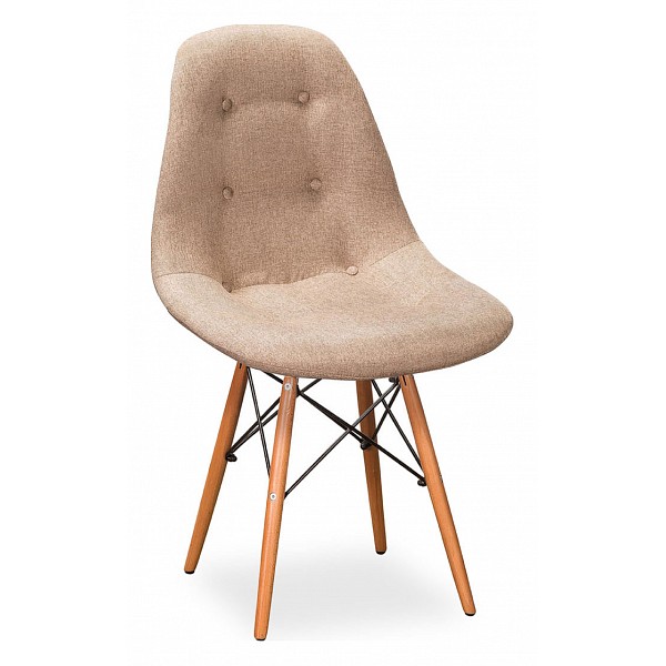фото Стул eames сканди браун/w r-home