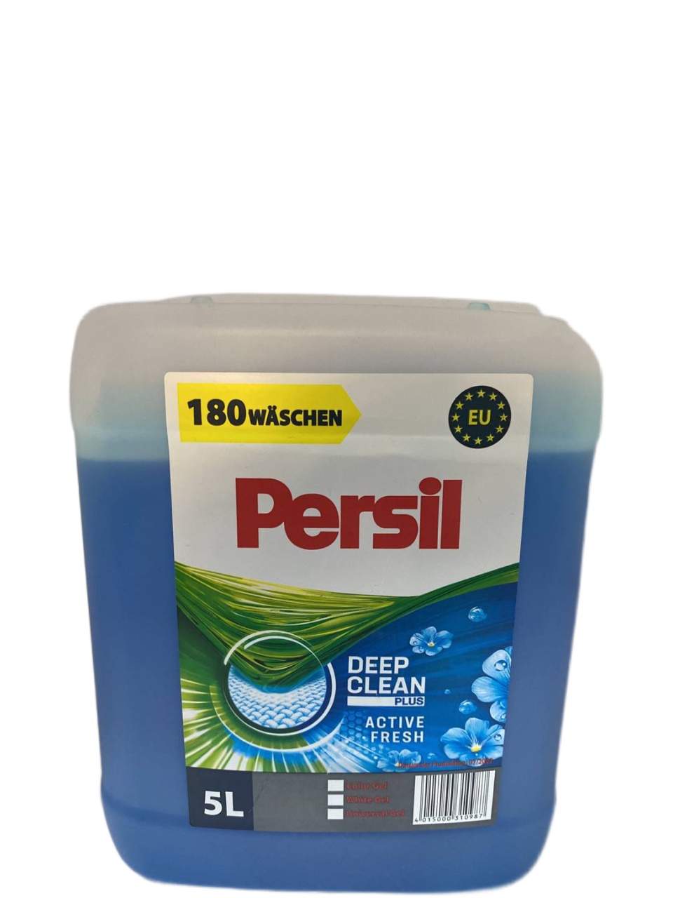 

Гель для стирки Persil 5 л, persil5l