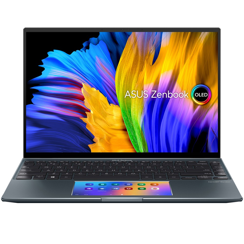 Ультрабук ASUS ZenBook UX5400EA-KN274W Gray (90NB0TA3-M002U0)