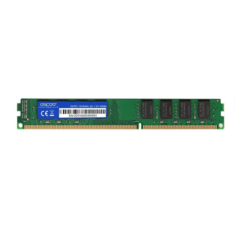 

Оперативная память OSCOO (00-90013068), DDR3 1x8Gb, 1600MHz