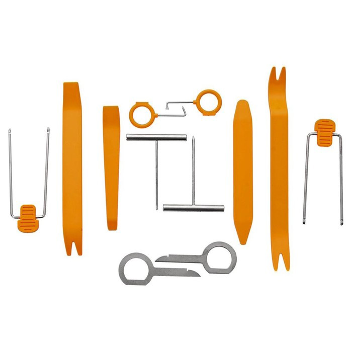

Универсальные КЛЮЧИ для МАГНИТОЛ - ACV TOOL-KIT, TOOL-KIT