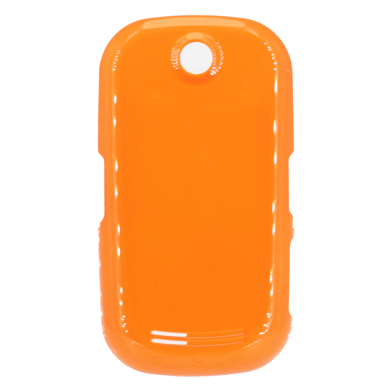 

Задняя крышка BaseMarket для Samsung S3650 Corby (оранжевый)