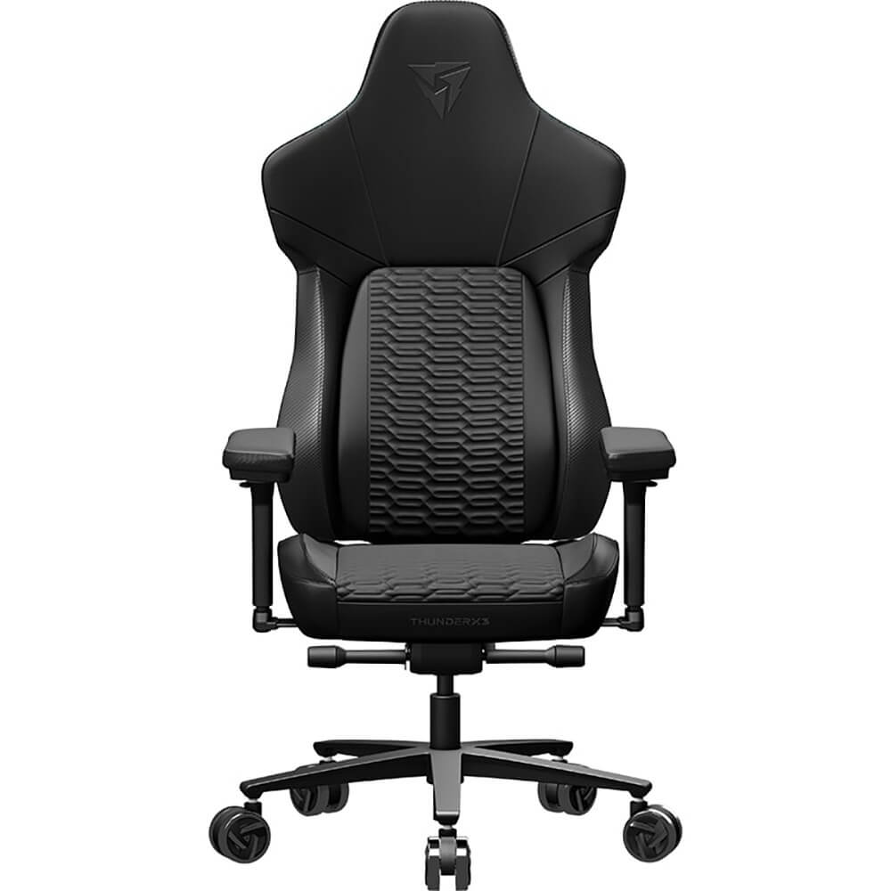 

Кресло компьютерное игровое ThunderX3 Core Racer Black, Черный, TX3-CORERB