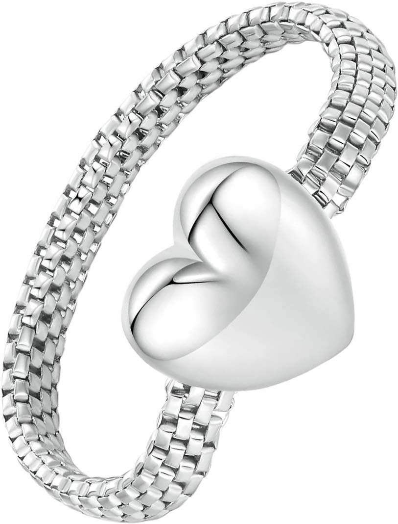 

Кольцо из серебра р. 16,5 bamoer BSR422_16-5, BSR422_16-5