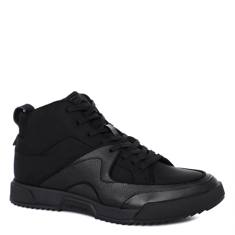 

Кроссовки мужские Calvin Klein HUMPHREY черные 45 EU, HUMPHREY_2400440