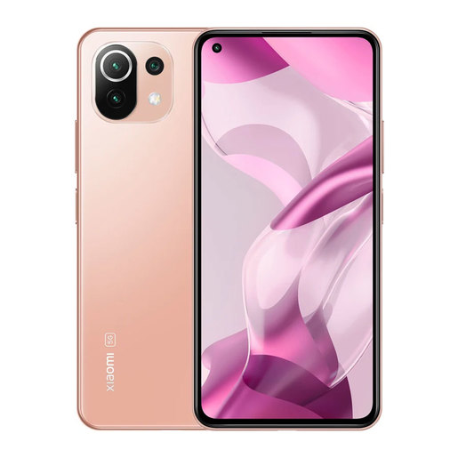 Смартфон Xiaomi 11 Lite 5G 8/256GB Peach Pink (35734)