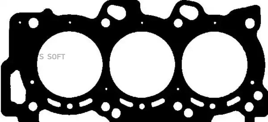

Прокладка гбц opel frontera/monterey 3.2/3.5 v6 24v 98-