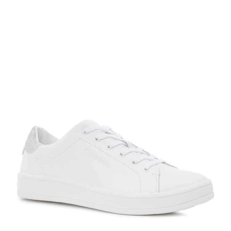 

Кеды женские Calvin Klein HW0HW00548_2631368 белые 39 EU, HW0HW00548_2631368