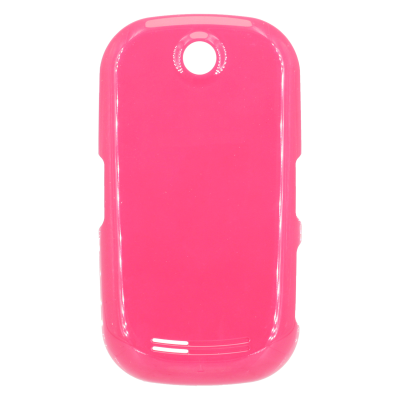 

Задняя крышка BaseMarket для Samsung S3650 Corby (розовый)