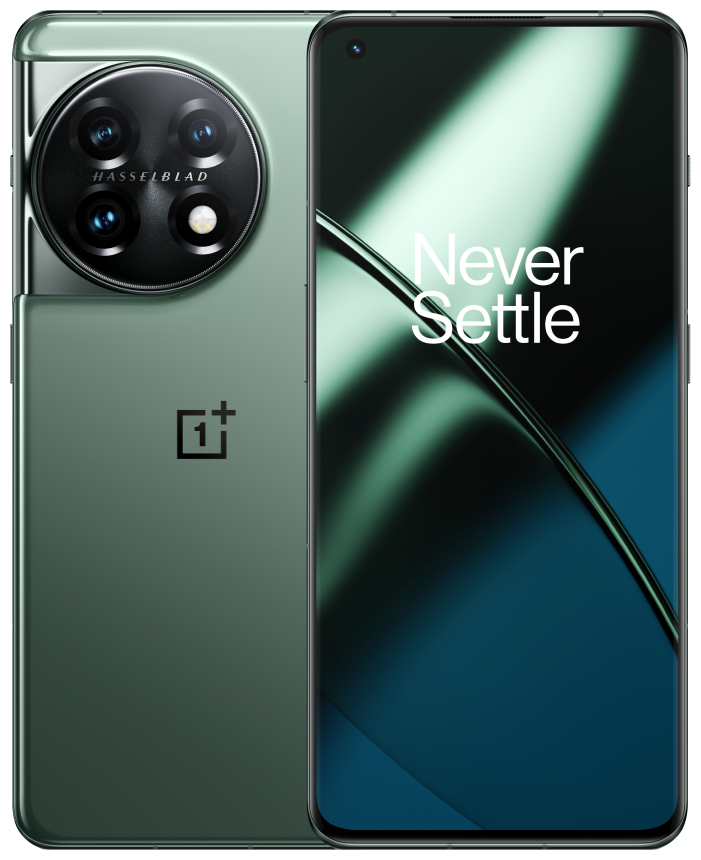 Смартфон OnePlus Plus 11 12/256GB green (OnePlus-11-12-256-CN-green)