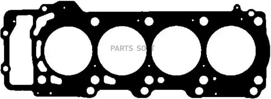 

Прокладка гбц mercedes m166 a140-a160 97-