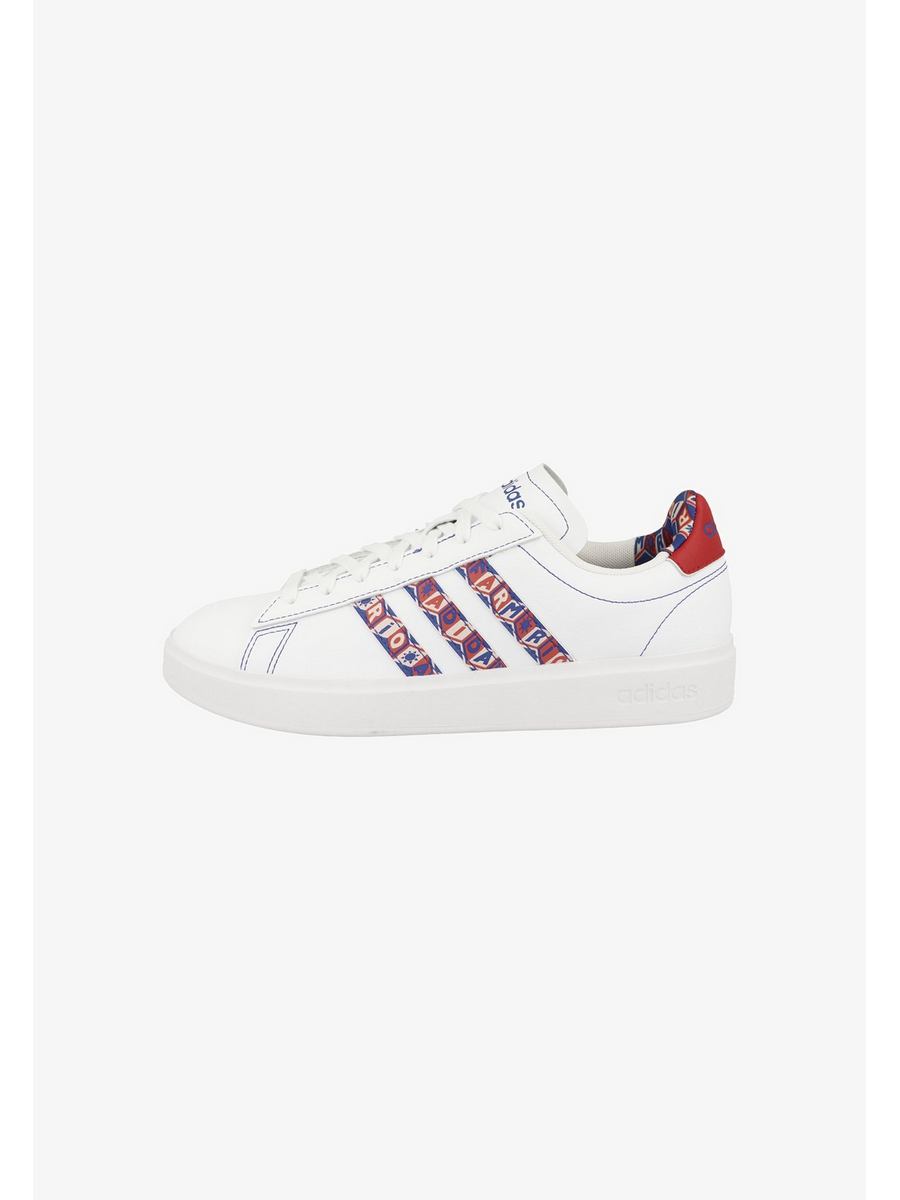 

Кеды женские adidas AD541A2ES белые 37 EU, Белый, AD541A2ES