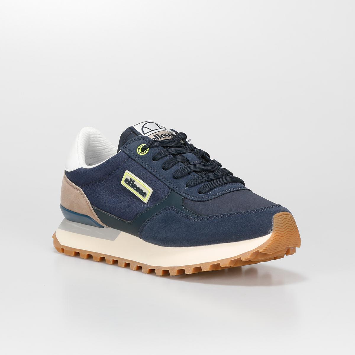

Кроссовки мужские Ellesse EL41M40411 синие 12 US, Синий, EL41M40411