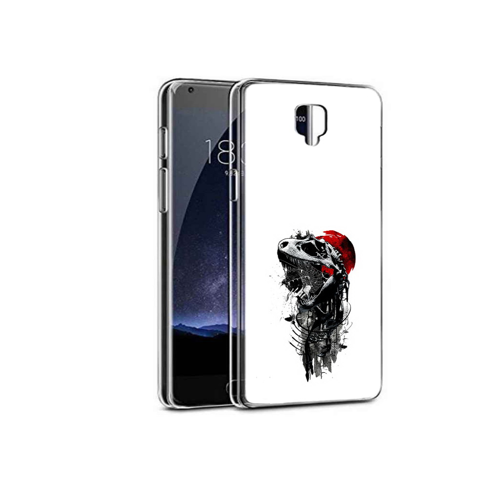 

Чехол MyPads Tocco для OnePlus 3 вымерший динозавр (PT47261.124.284), Прозрачный, Tocco