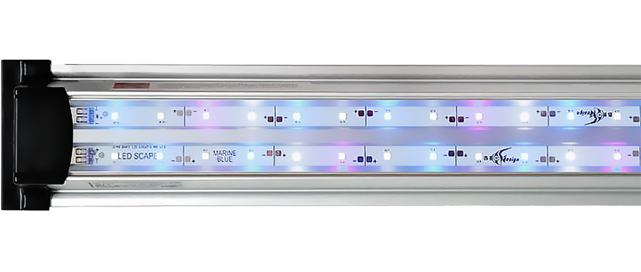 Светильник для аквариума Биодизайн Led Scape Marine Blue, 115 см