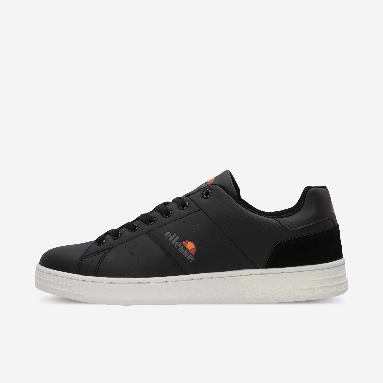 

Кеды мужские Ellesse OSEL41M82437 черные 7.5 US, Черный, OSEL41M82437