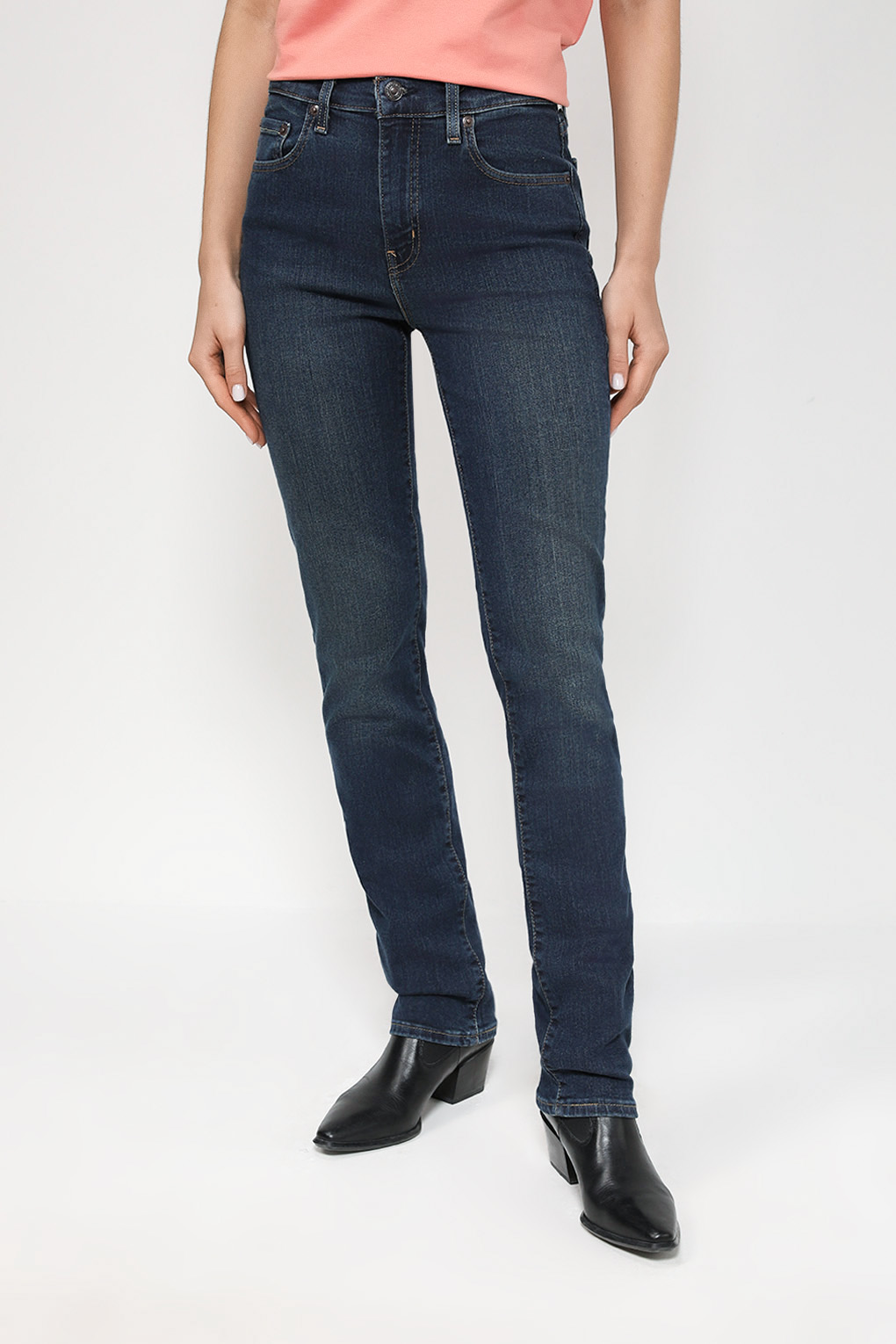 

Джинсы женские Levi's 188830208 синие 27/32, Синий, 188830208