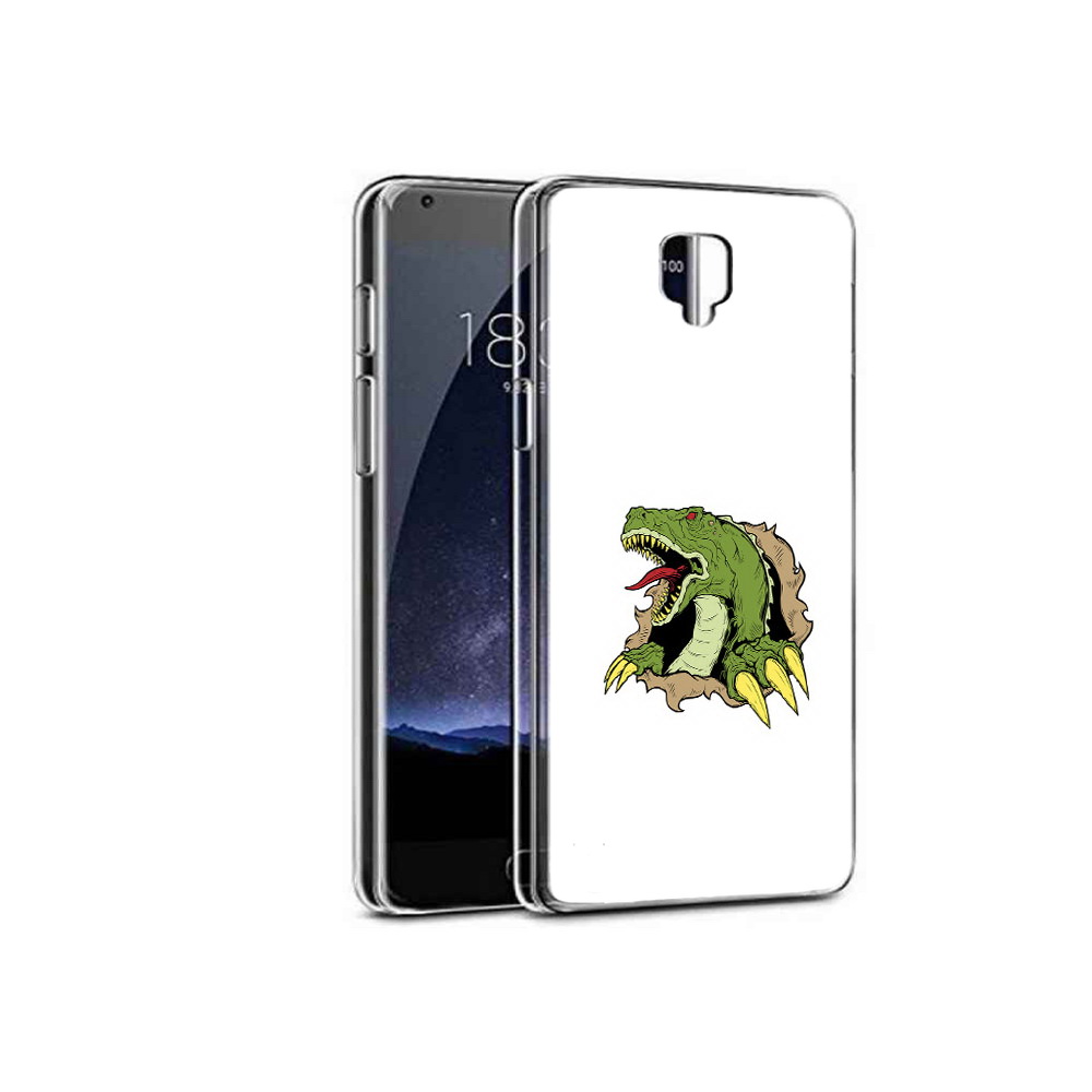 

Чехол MyPads Tocco для OnePlus 3 годзила (PT47261.124.290), Прозрачный, Tocco