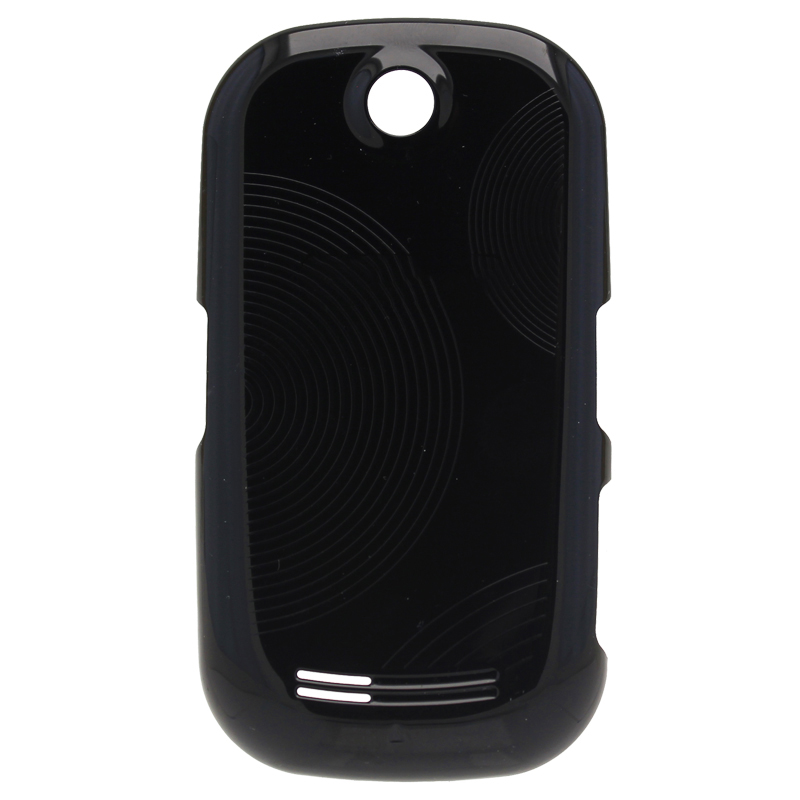 

Задняя крышка BaseMarket для Samsung S3650 Corby (черный)