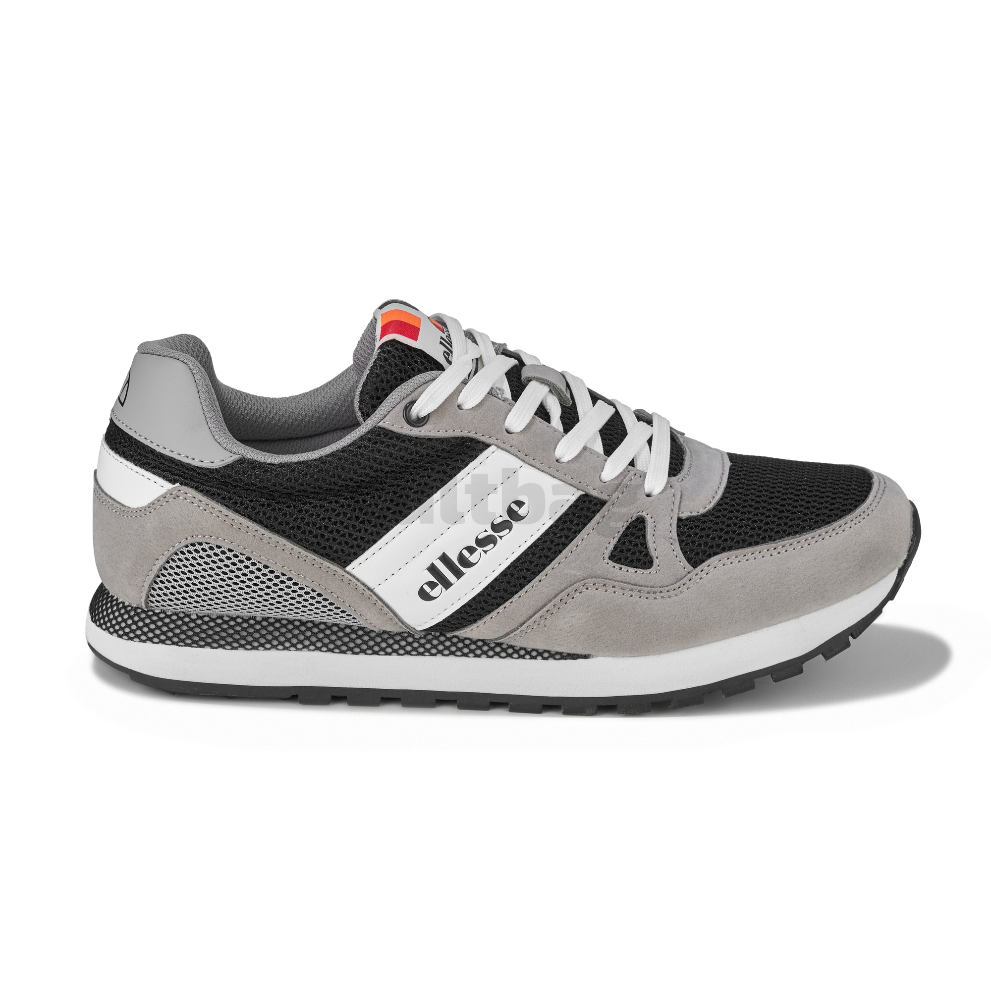 

Кроссовки мужские Ellesse OSEL41M42445 серые 9 US, Серый, OSEL41M42445