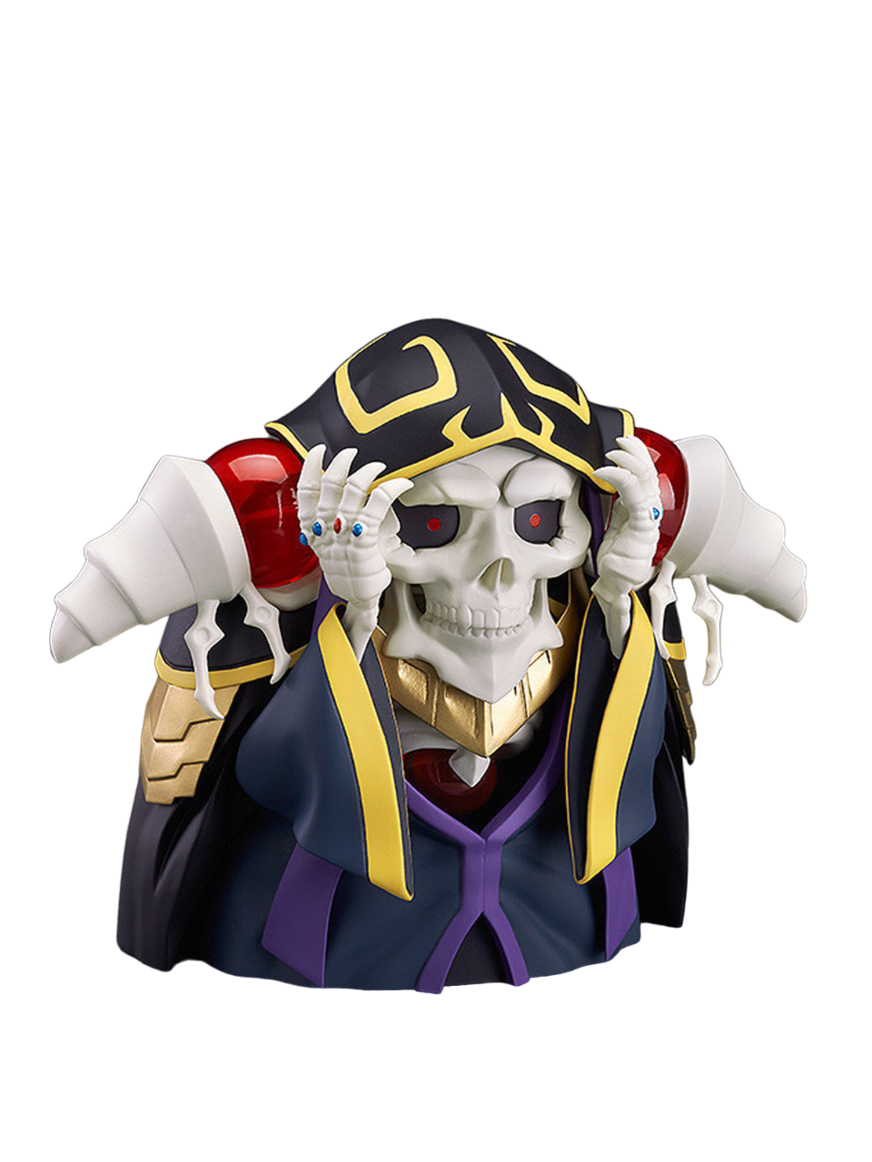 Фигурка Plush Story Аинз Оал Гоун Ainz Ooal Gown Оверлорд Overlord