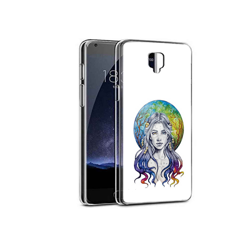 

Чехол MyPads Tocco для OnePlus 3 девушка с красивыми волосами (PT47261.124.313), Прозрачный, Tocco