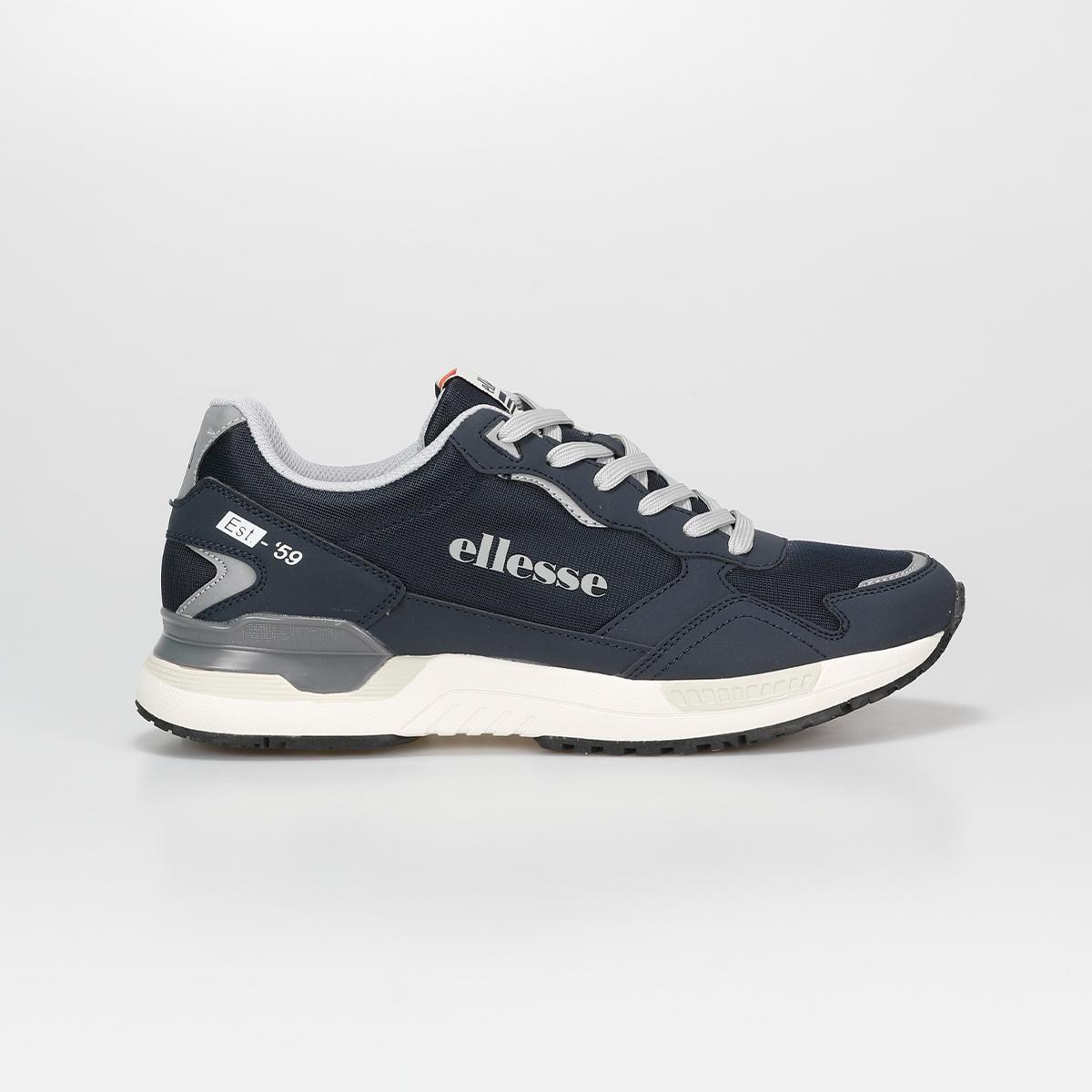 

Кроссовки мужские Ellesse OSEL41M62446 синие 8.5 US, Синий, OSEL41M62446