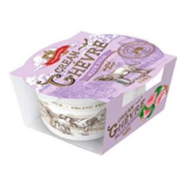 

Сыр мягкий Dairyhorn Фромаж Бланк Шевре козий с инжиром 60% 140 г