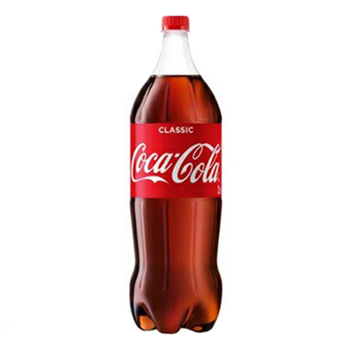 

Газированный напиток Coca-Cola 2 л