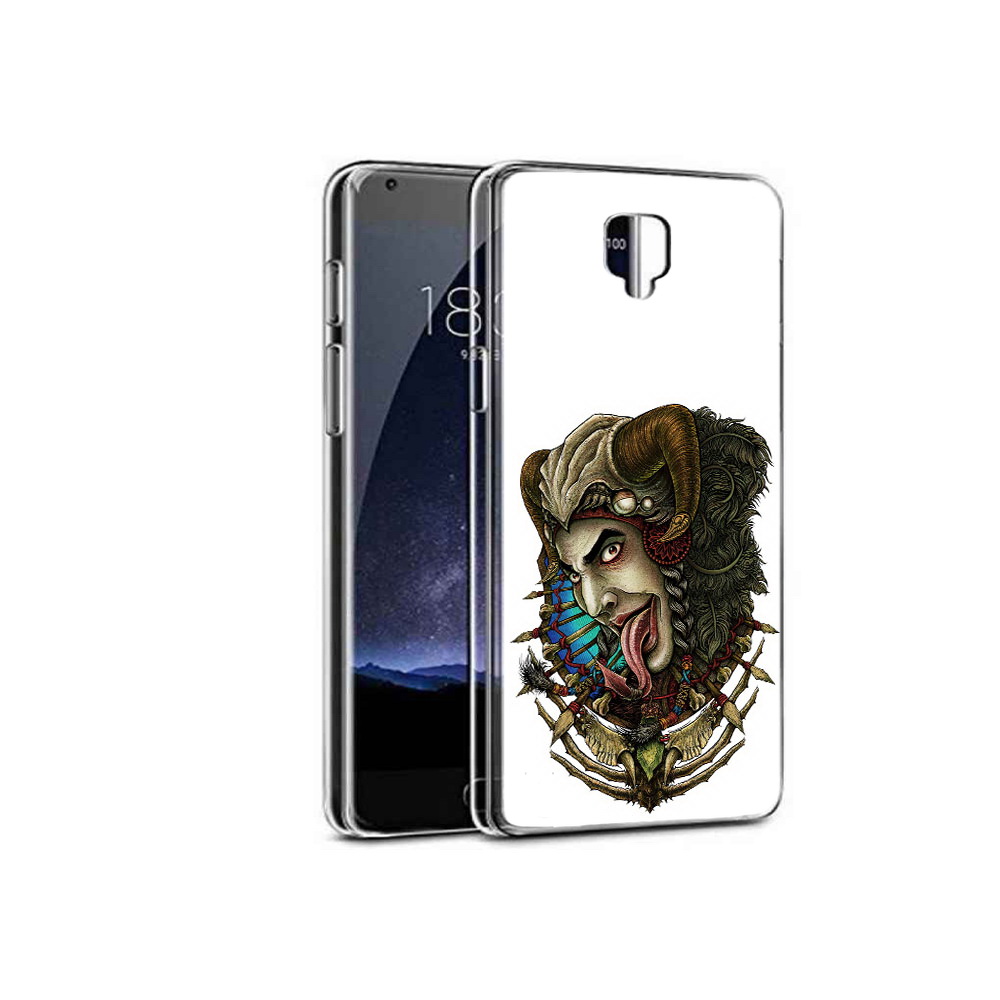 

Чехол MyPads Tocco для OnePlus 3 длинный язык (PT47261.124.330), Прозрачный, Tocco