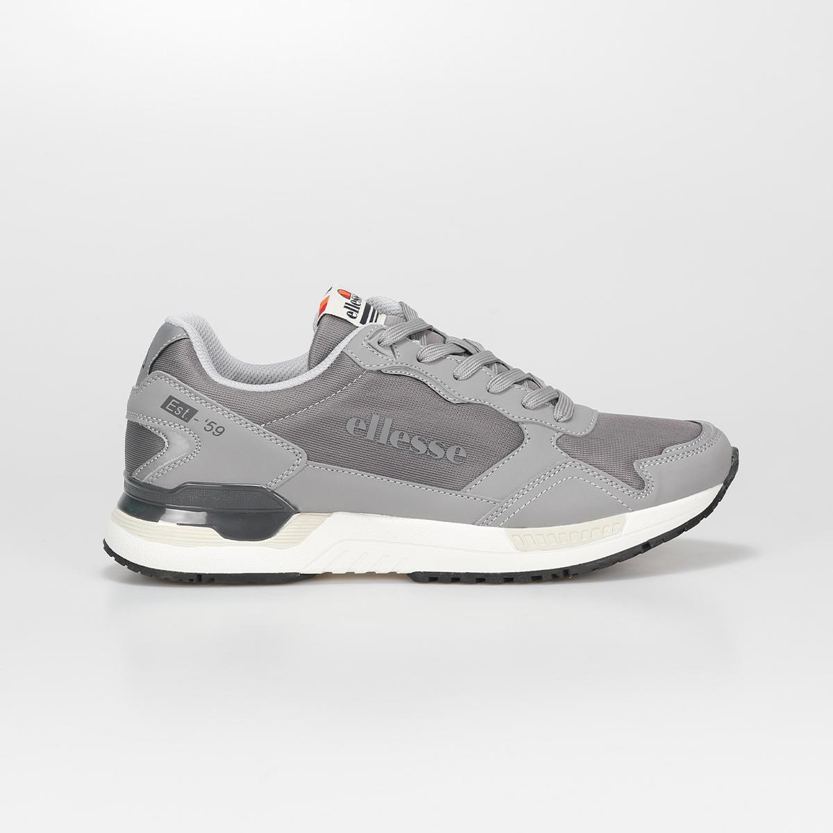 

Кроссовки мужские Ellesse OSEL41M62446 серые 12 US, Серый, OSEL41M62446