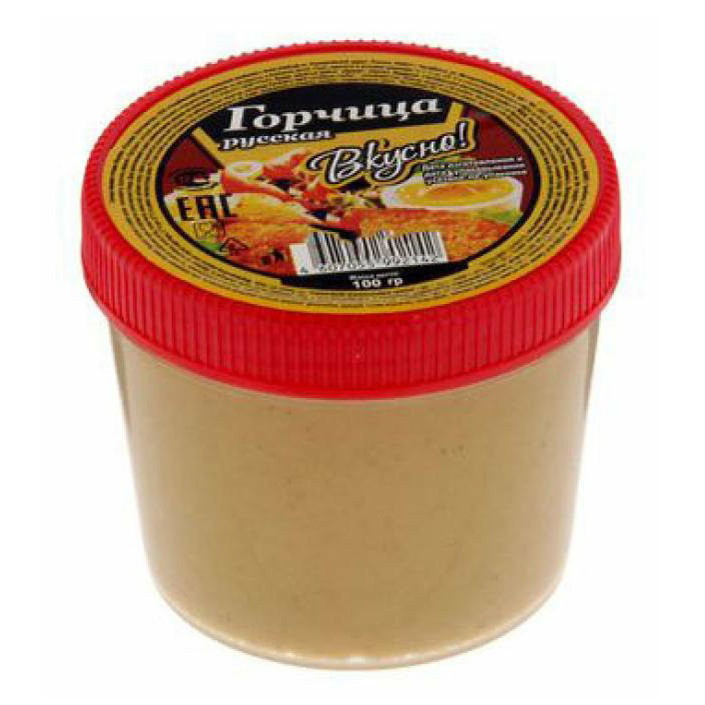 

Горчица Вкусно Русская 100 г